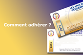Parrainez de nouveaux adhérents !